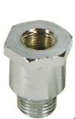 Adapter oljetrycksmätare vevhus MCS 1/2-20 Big Twin 70-99