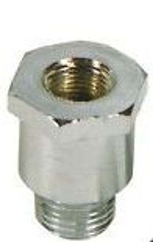 Adapter oljetrycksmätare vevhus MCS 1/2-20 Big Twin 70-99