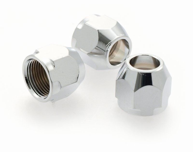 Mutter oljejedning med kona, 3 pk (Passar 12-0560)
