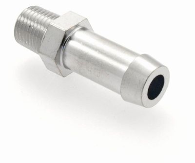 Nippel oljeslang MCS rak krom primary vent FL 66-84 m.fl.