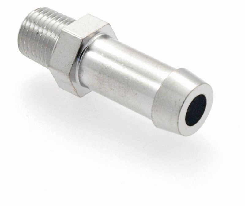 Nippel oljeslang MCS rak krom primary vent FL 66-84 m.fl.