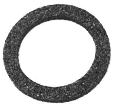 Packning oljetank James Gaskets 62628-66 L66-E82 4-speed Big Twin