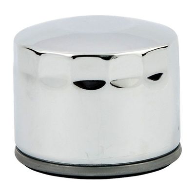 Oljefilter MCS krom 80-E84 XL Sportster