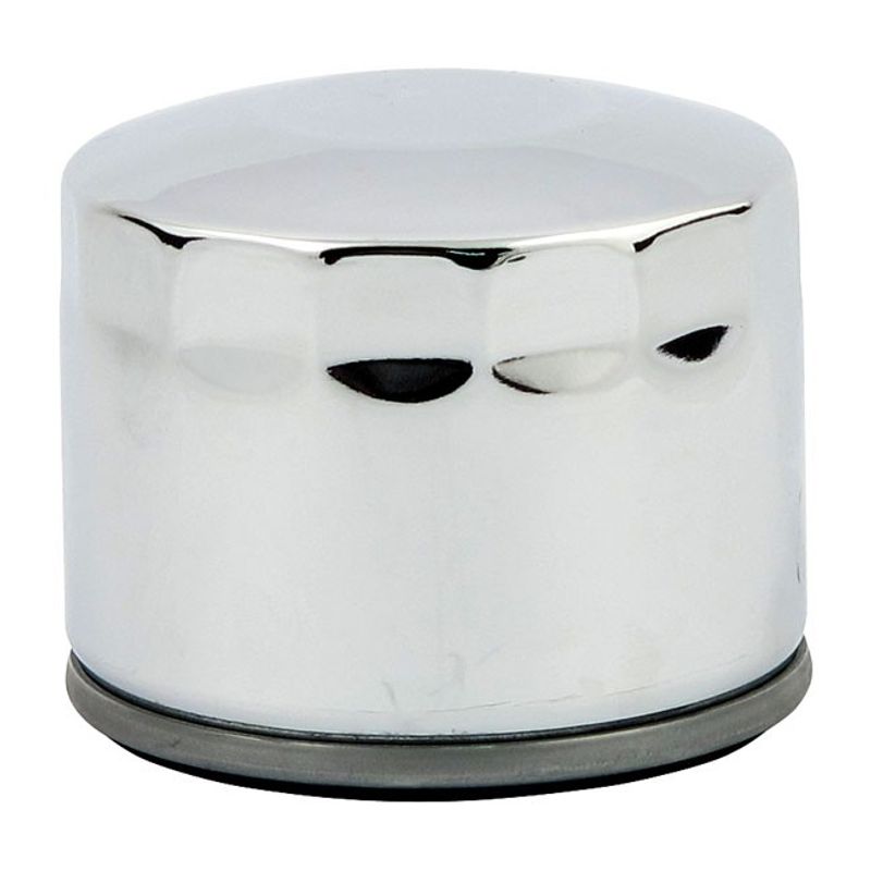 Oljefilter MCS krom 80-E84 XL Sportster