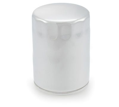 Oljefilter MCS krom Dyna 91-98