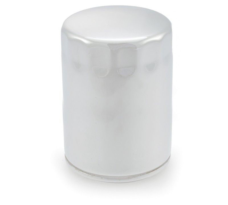 Oljefilter MCS krom Dyna 91-98