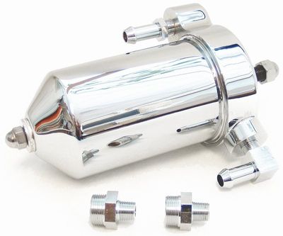 Oljefilter MCS Panhead Knucklehead 40-47
