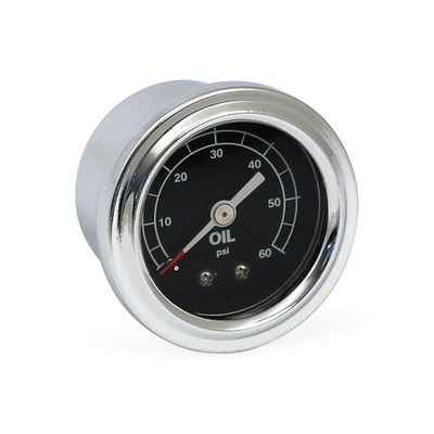 Oljetrycksmätare MCS 0 60 PSI