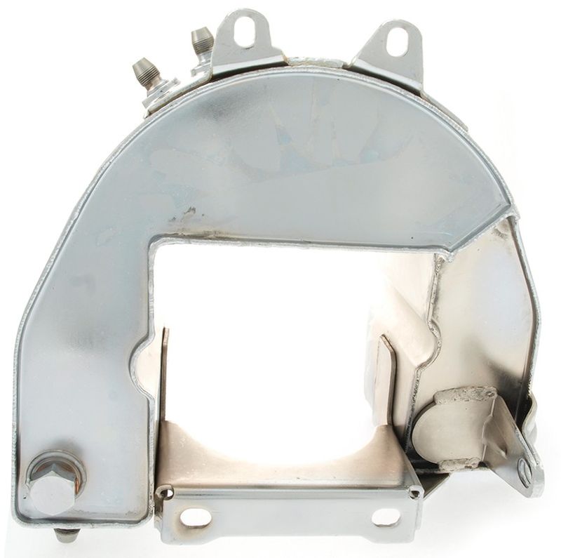 Oljetank MCS krom Big Twin 36-57