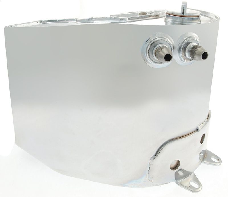 Oljetank MCS krom Big Twin 36-57