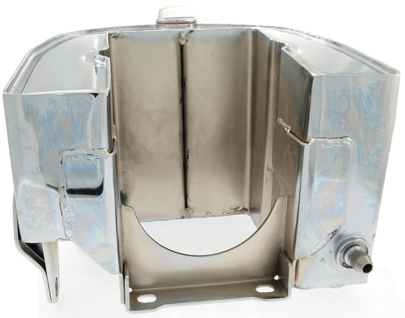 Oljetank MCS krom Big Twin 36-57