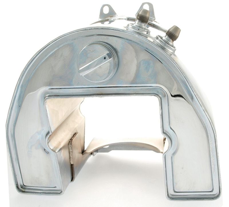 Oljetank MCS krom Big Twin 36-57
