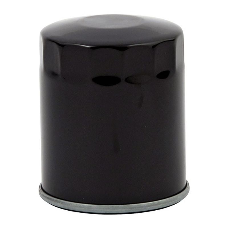 Oljefilter spin-on svart Drag Specialties 63805-80