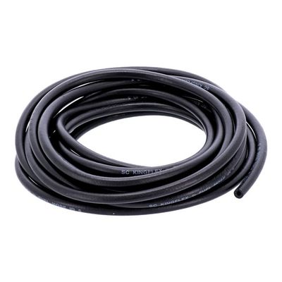Slang bränsle/olja neopren MCS 5mm 3/16" svart