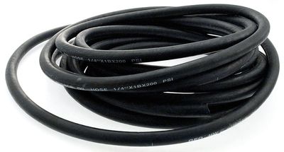 Slang bränsle/olja neopren MCS 6mm 1/4" svart