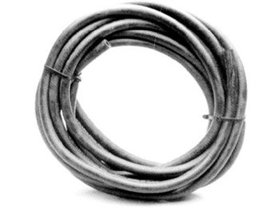 Slang bränsle/olja neopren MCS 8mm 5/16" svart