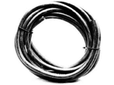 Oljeslang neopren MCS 9.5mm 3/8" svart