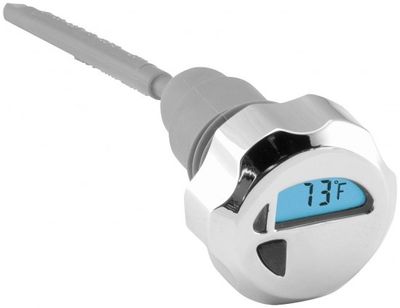 Oljetempmätare LED Daytona FXD 06-13