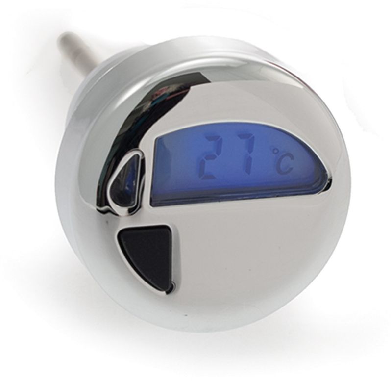 Oljetempmätare LED Daytona Sportster XL 84-03