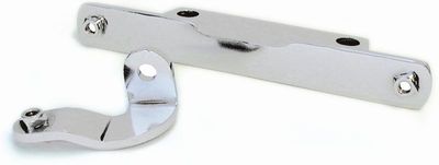 Fäste bak MCS krom Softail OIL TANK 84-99