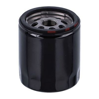 Oljefilter Harley-Davidson svart Evo, XL