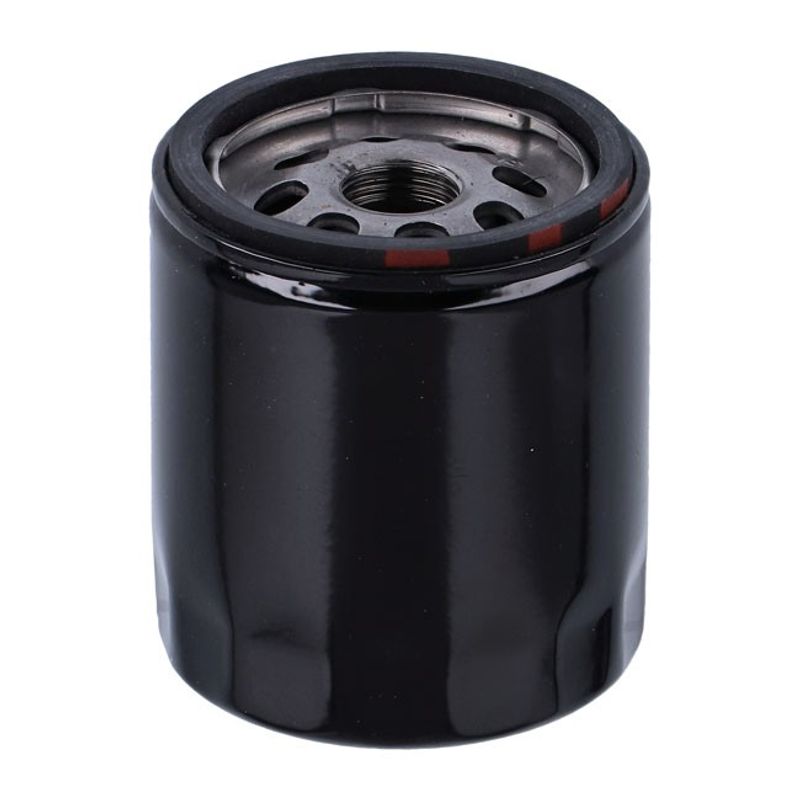 Oljefilter Harley-Davidson svart Evo, XL