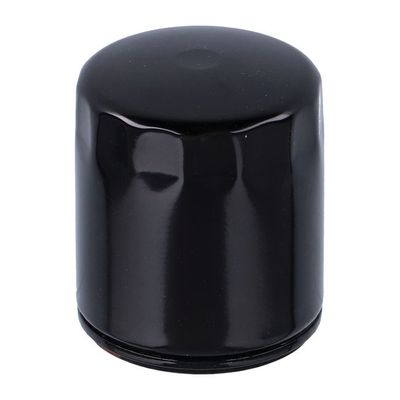 Oljefilter Harley-Davidson svart Evo, XL