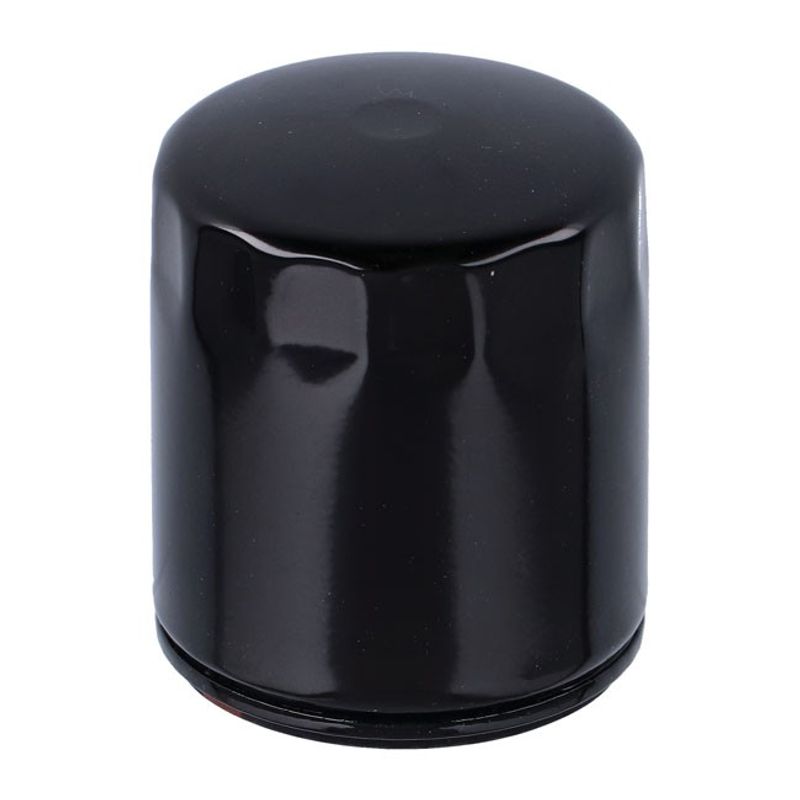 Oljefilter Harley-Davidson svart Evo, XL