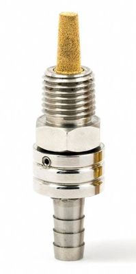 Bensinkran Prism Supply 1/4 NPT rostfritt stål
