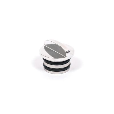 Plugg oljetank Prism Supply Blade Style polerad