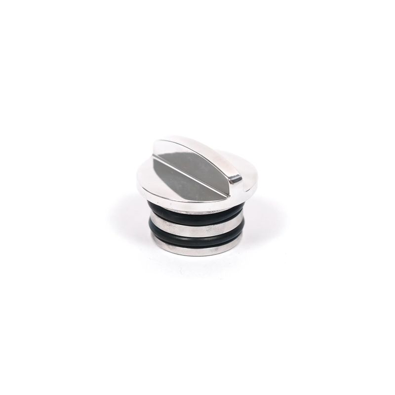 Plugg oljetank Prism Supply Blade Style polerad