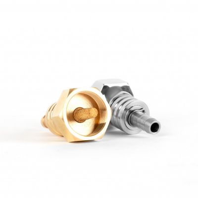 Prism Supply Petcock - 22mm brass