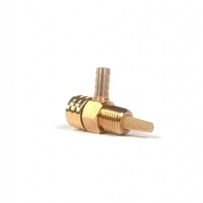 Bensinkran Prism Supply 90° 1/4 NPT
