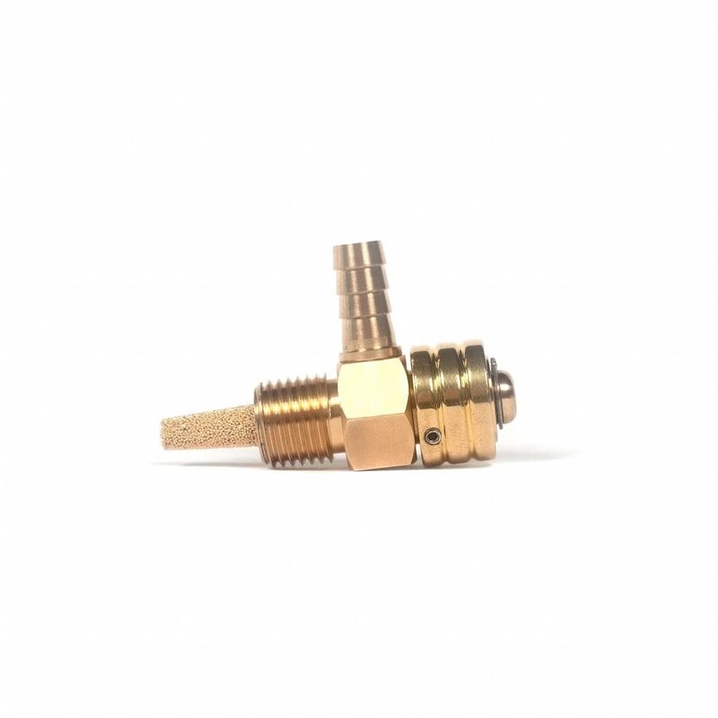 Bensinkran Prism Supply 90° 1/4 NPT