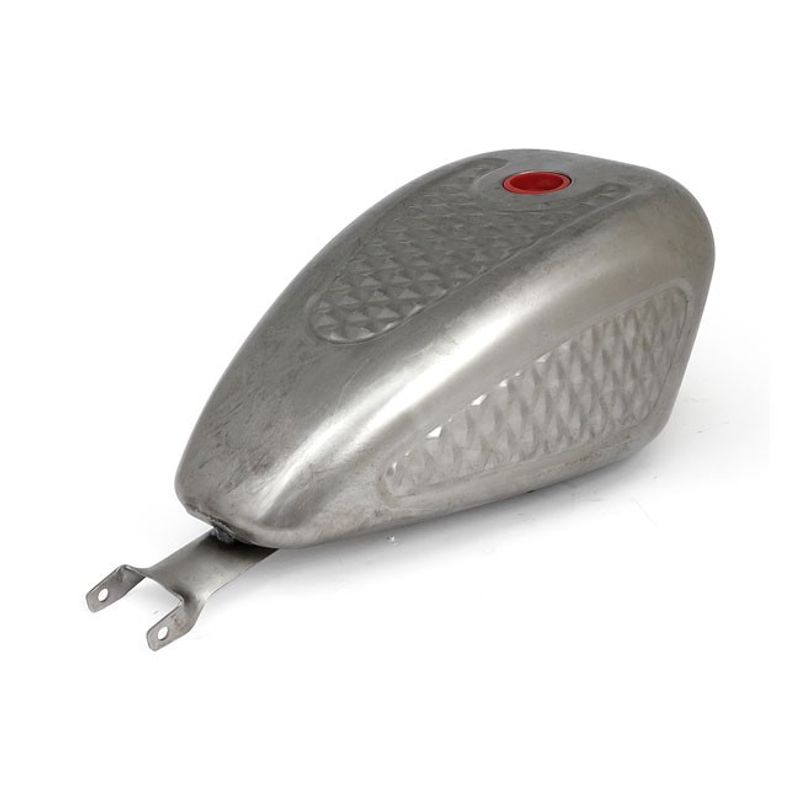 Bensintank MCS 3.3 diamond XL Sportster fuel injected