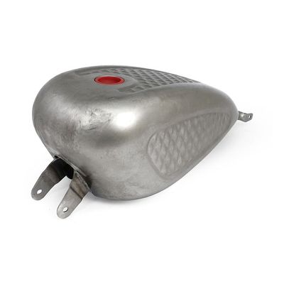 Bensintank MCS 3.3 diamond XL Sportster fuel injected