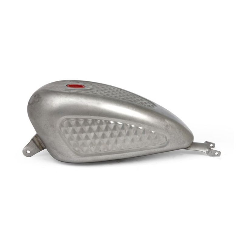 Bensintank MCS 3.3 diamond XL Sportster fuel injected