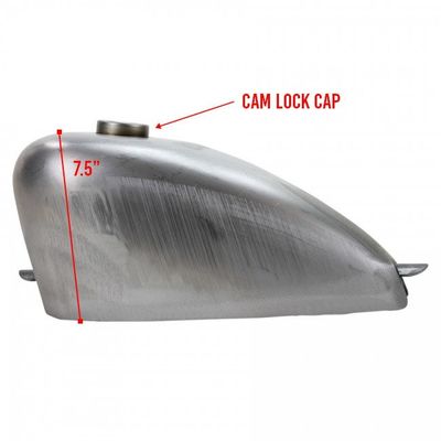 Sportster Frisco tank 2.5 Gallon