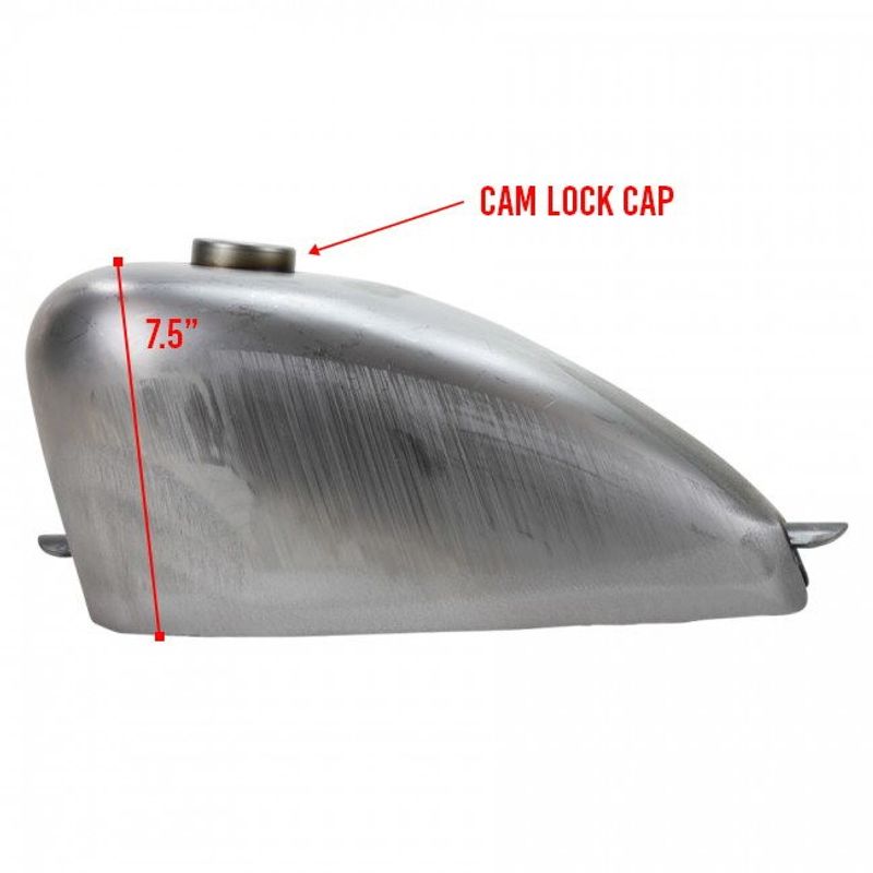Sportster Frisco tank 2.5 Gallon