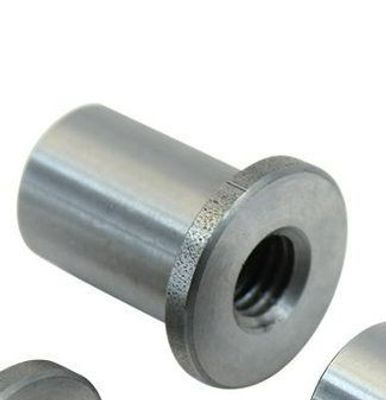 TC Bros Tophat Bung 3/8-16 Steel blind (4-pack)