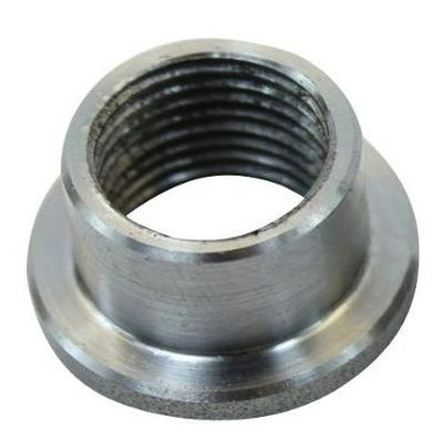 Bussning bensinkran TC Bros 3/8 NPT stål (2-pack)