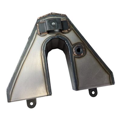 TC Bros. Horseshoe Oil Tank For 1982-2003 Sportster Hardtail Kit