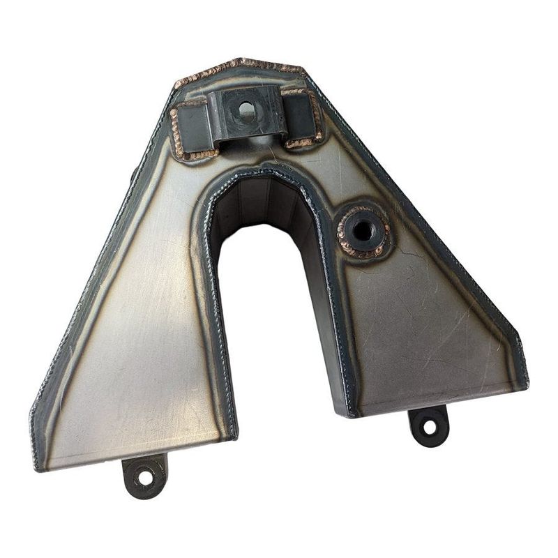TC Bros. Horseshoe Oil Tank For 1982-2003 Sportster Hardtail Kit