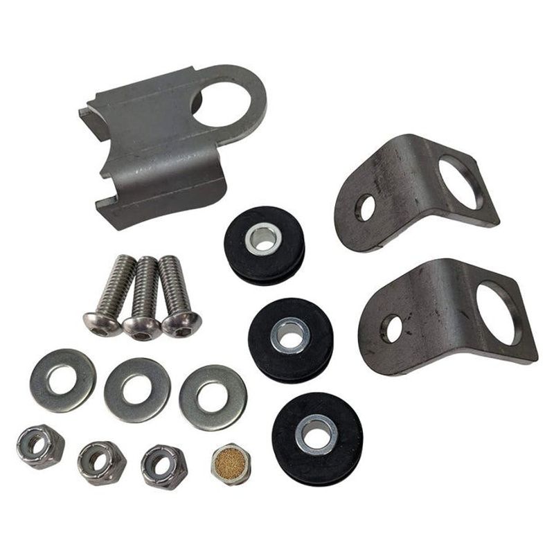 TC Bros. Horseshoe Oil Tank For 1982-2003 Sportster Hardtail Kit
