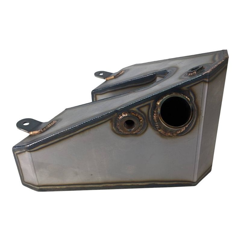 TC Bros. Horseshoe Oil Tank For 1982-2003 Sportster Hardtail Kit