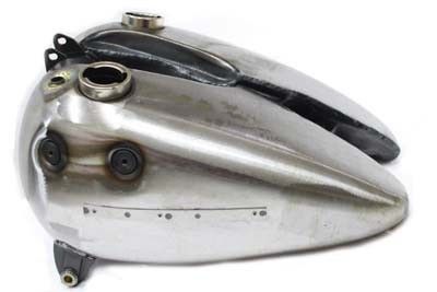 Bobbed tank 3.5 gallon FL 1951-1954