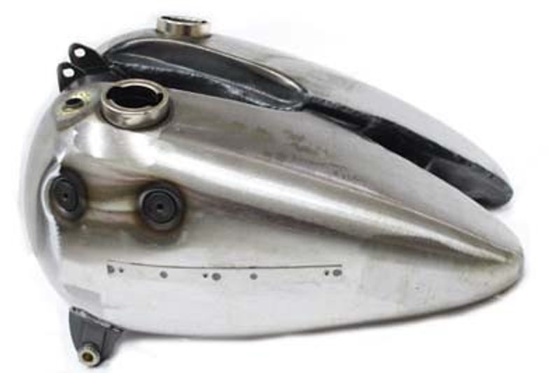 Bobbed tank 3.5 gallon FL 1951-1954