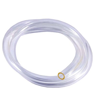 Bränsleslang Helix 1/4" genomskinlig