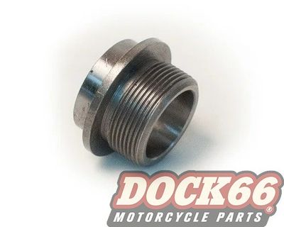 13/16 inch (ca. 22 mm) Weld-On Petcock adapter