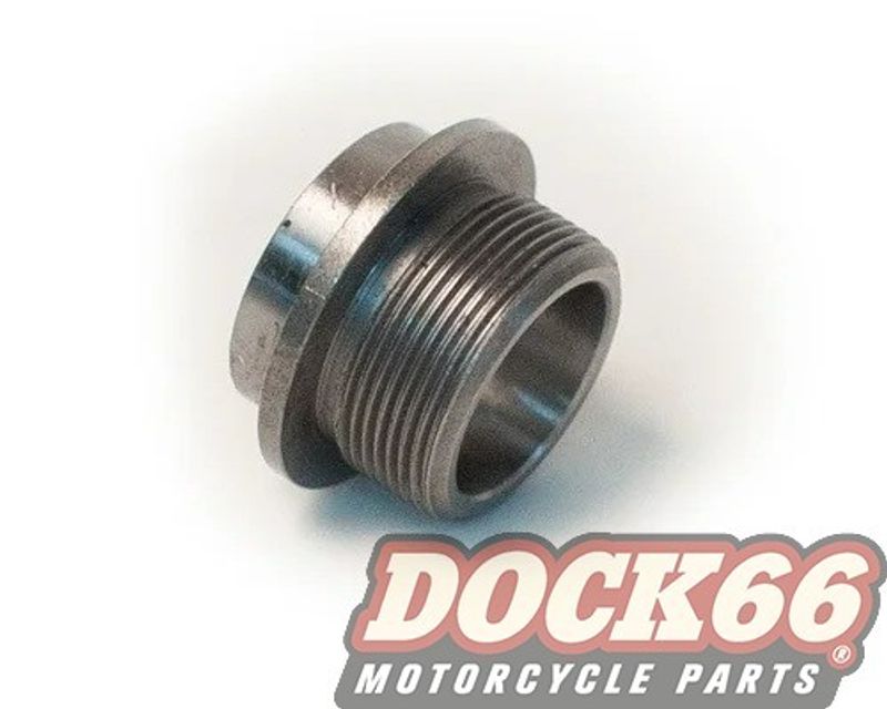 13/16 inch (ca. 22 mm) Weld-On Petcock adapter